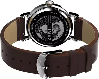 Timex Waterbury Coin Edge Quartz TW2W20300