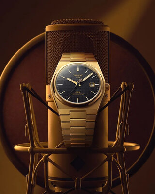 Tissot PRX Powermatic 80 T137.407.33.051.00 Damian Lillard Special Edition