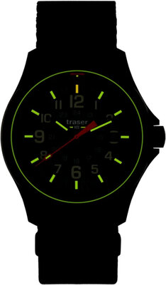 Traser P67 Officer Pro Quartz Blue 111069