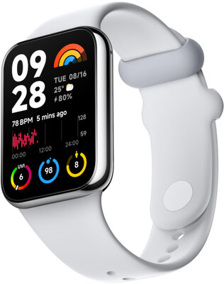 Xiaomi Smart Band 8 Pro Light Grey