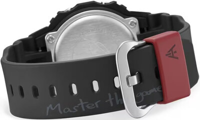 Casio G-Shock Original DW-5600AI-1ER Andrés Iniesta Collaboration