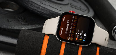 Huawei Watch Fit 3 Active White