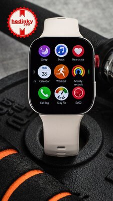 Huawei Watch Fit 3 Active White