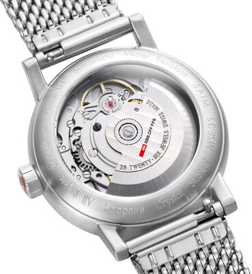 Mondaine Evo2 Automatic MSE.35610.SM