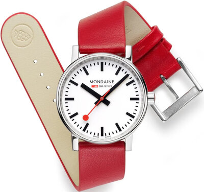 Mondaine Evo2 Quartz MSE.35110.LCV