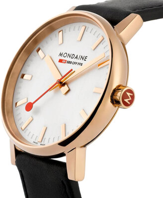 Mondaine Evo2 Quartz MSE.40112.LB