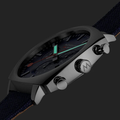 Mondaine Grand Cushion Quartz MSL.41440.LD.SET (+ curea de schimb)