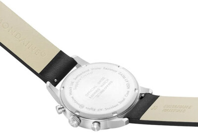 Mondaine Classic Chronograph Quartz MSD.41410.LBV