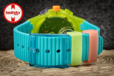 Swatch Neon Wave SUSJ404
