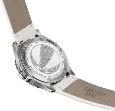 Tissot Seastar 1000 Wilson WNBA Quartz T120.410.17.011.00 (+ curea de schimb)