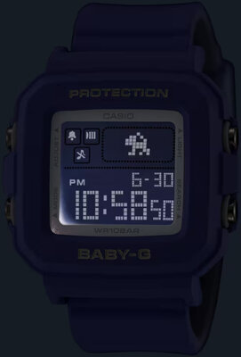 Casio Baby-G + Plus BGD-10K-6ER 30th Anniversary Edition