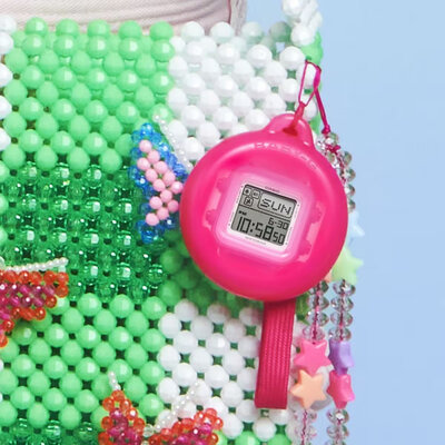 Casio Baby-G + Plus BGD-10K-6ER 30th Anniversary Edition