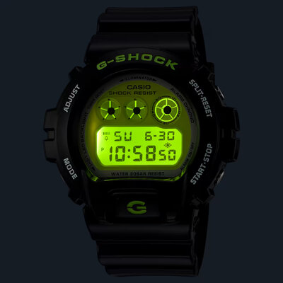 Casio G-Shock Original DW-6900RCS-1ER