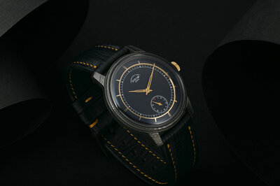 PRIM Nokturno Manufacture 103-019-538-56-1 Limited Edition 35pcs