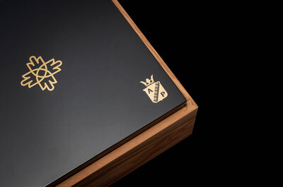 PRIM Nokturno Manufacture 103-019-538-56-1 Limited Edition 35pcs