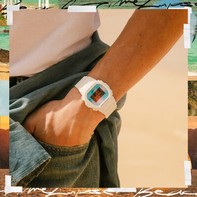 Casio G-Shock Original DW-5600TL-7ER