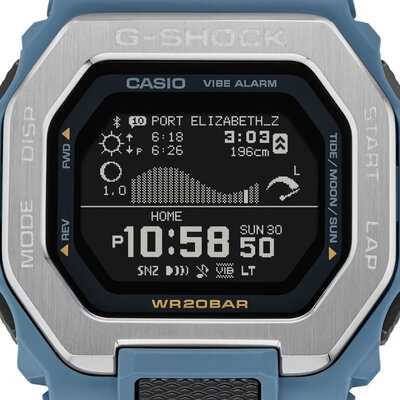 Casio G-Shock Original G-Lide GBX-100-2AER