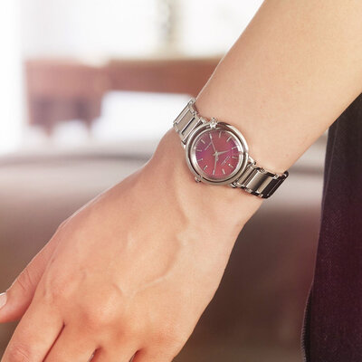 Citizen Elegant Eco-Drive EM1090-78X (+ curea de rezervă)