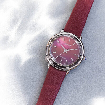 Citizen Elegant Eco-Drive EM1090-78X (+ curea de rezervă)