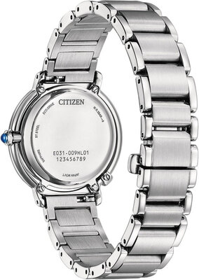 Citizen Elegant Eco-Drive EM1090-78X (+ curea de rezervă)