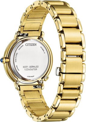 Citizen Elegant Eco-Drive EM1092-64D (+ curea de rezervă)