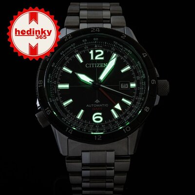 Citizen Promaster Sky GMT Automatic NB6046-59E