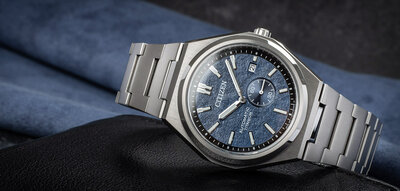 Citizen Sports Automatic Super Titanium NJ0180-80L