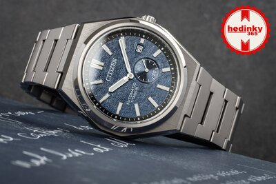 Citizen Sports Automatic Super Titanium NJ0180-80L