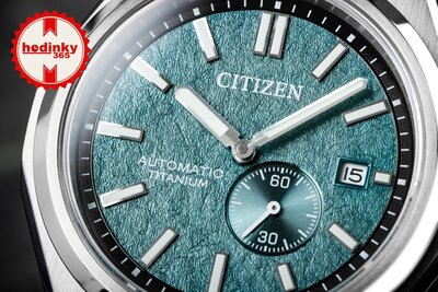 Citizen Sports Automatic Super Titanium NJ0180-80X