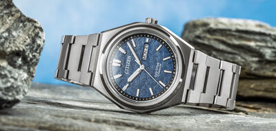 Citizen Sports Eco-Drive Super Titanium AW0130-85LE
