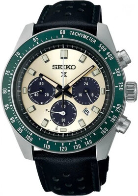 Seiko Prospex Speedtimer Solar Chronograph SSC943P1 "Racing Sports"