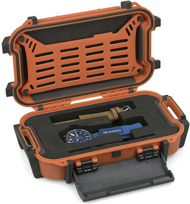 Hamilton Khaki Aviation Pilot Day Date Automatic H64655941 Air-Glaciers Special Edition (+ curea de schimb)