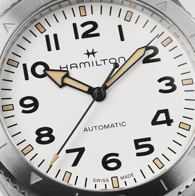 Hamilton Khaki Field Expedition Automatic H70315110