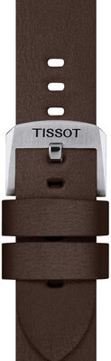 Curea din piele Tissot T852.048.215 20mm, maro
