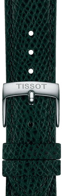 Curea din piele verde închis Tissot T852.049.061