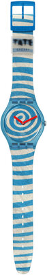 Swatch Bourgeois Spirals SUOZ364
