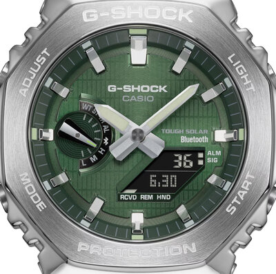 Casio G-Shock G-Steel GBM-2100A-1A3ER