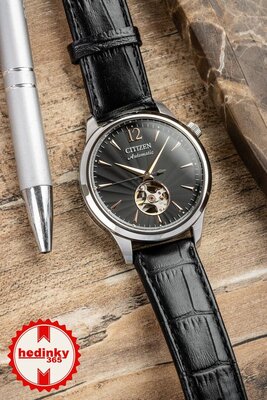 Citizen Elegant Automatic NH9131-14E