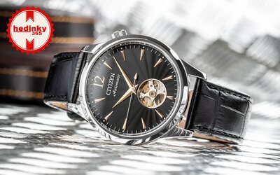 Citizen Elegant Automatic NH9131-14E