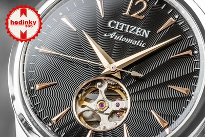 Citizen Elegant Automatic NH9131-14E
