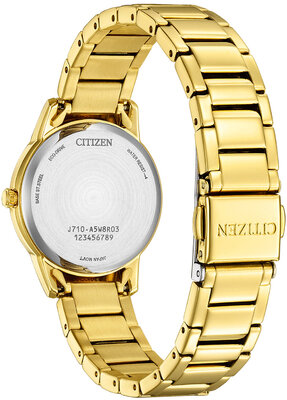 Citizen Elegant Ladies Eco-Drive FE1242-78D