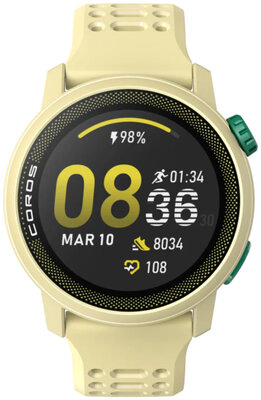 Coros Pace 3 Mist / Silicone Band