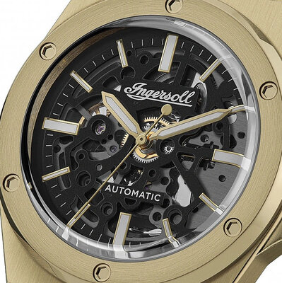 Ingersoll The Baller Automatic I15001