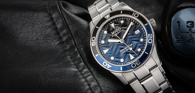 Mido Ocean Star Automatic M026.907.11.041.00