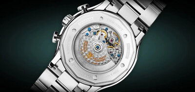 Ball Roadmaster Rescue Chronograph DC3030C-S1-WH