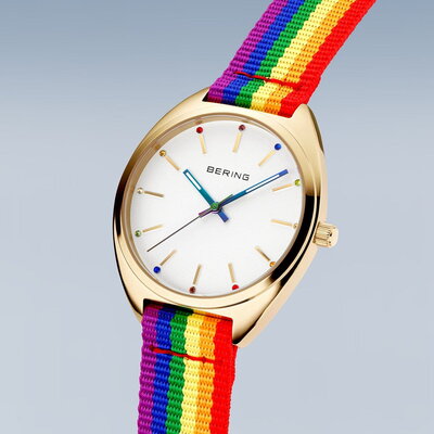 Bering Classic 127220-36-334 (+ curea de rezervă)