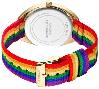 Bering Classic 127220-36-334 (+ curea de rezervă)