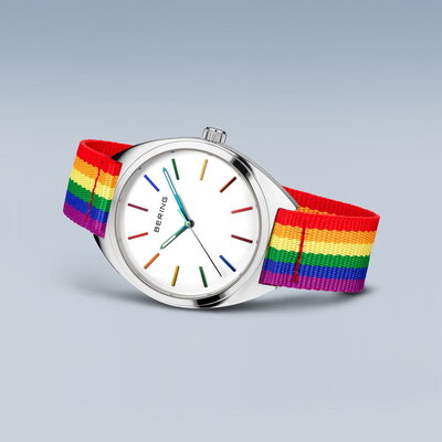 Bering Classic 127220-40-004 (+ curea de rezervă)