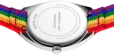 Bering Classic 127220-40-004 (+ curea de rezervă)