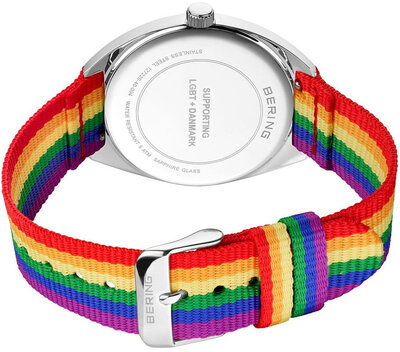 Bering Classic 127220-40-004 (+ curea de rezervă)